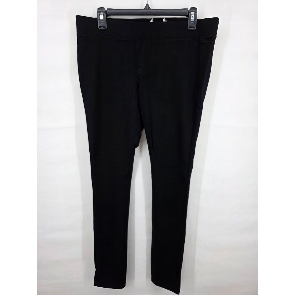 Altar'd State Black Pull On Jeggings Skinny Pants Size L OJ21260M42
